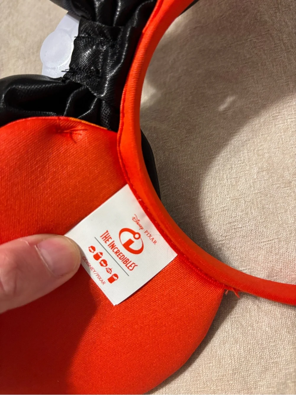 The incredibles Minnie-Style Mouse Ears Headband